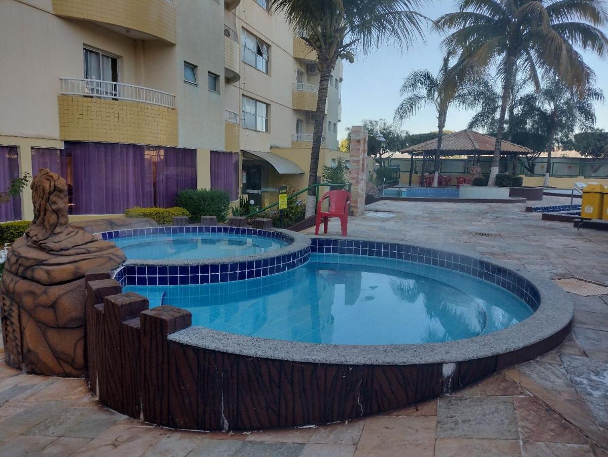 Thermas Place Flat Caldas Caldas Novas Exterior foto