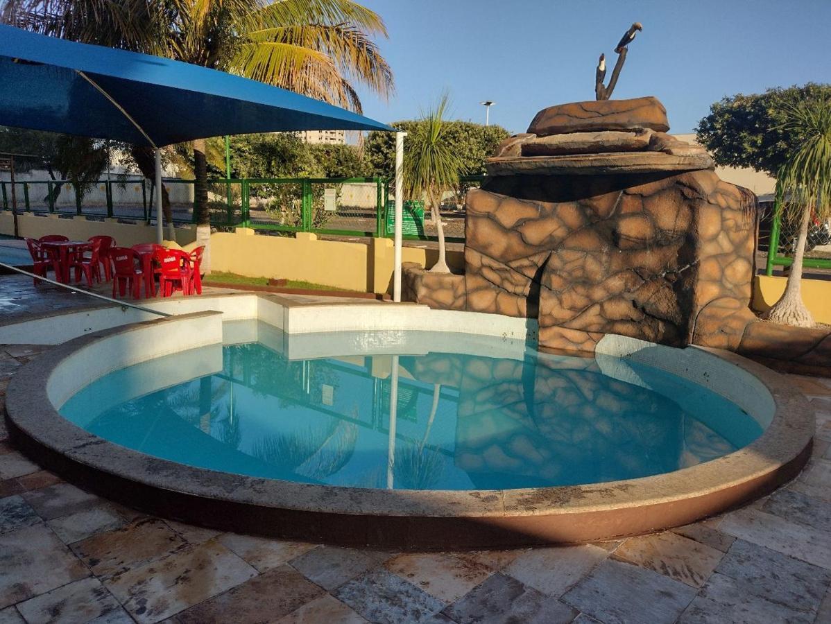 Thermas Place Flat Caldas Caldas Novas Exterior foto