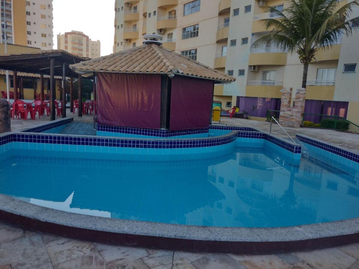 Thermas Place Flat Caldas Caldas Novas Exterior foto