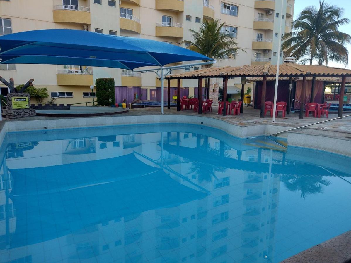 Thermas Place Flat Caldas Caldas Novas Exterior foto